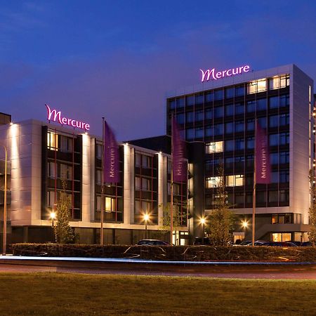 Mercure Hotel Groningen Martiniplaza Luaran gambar