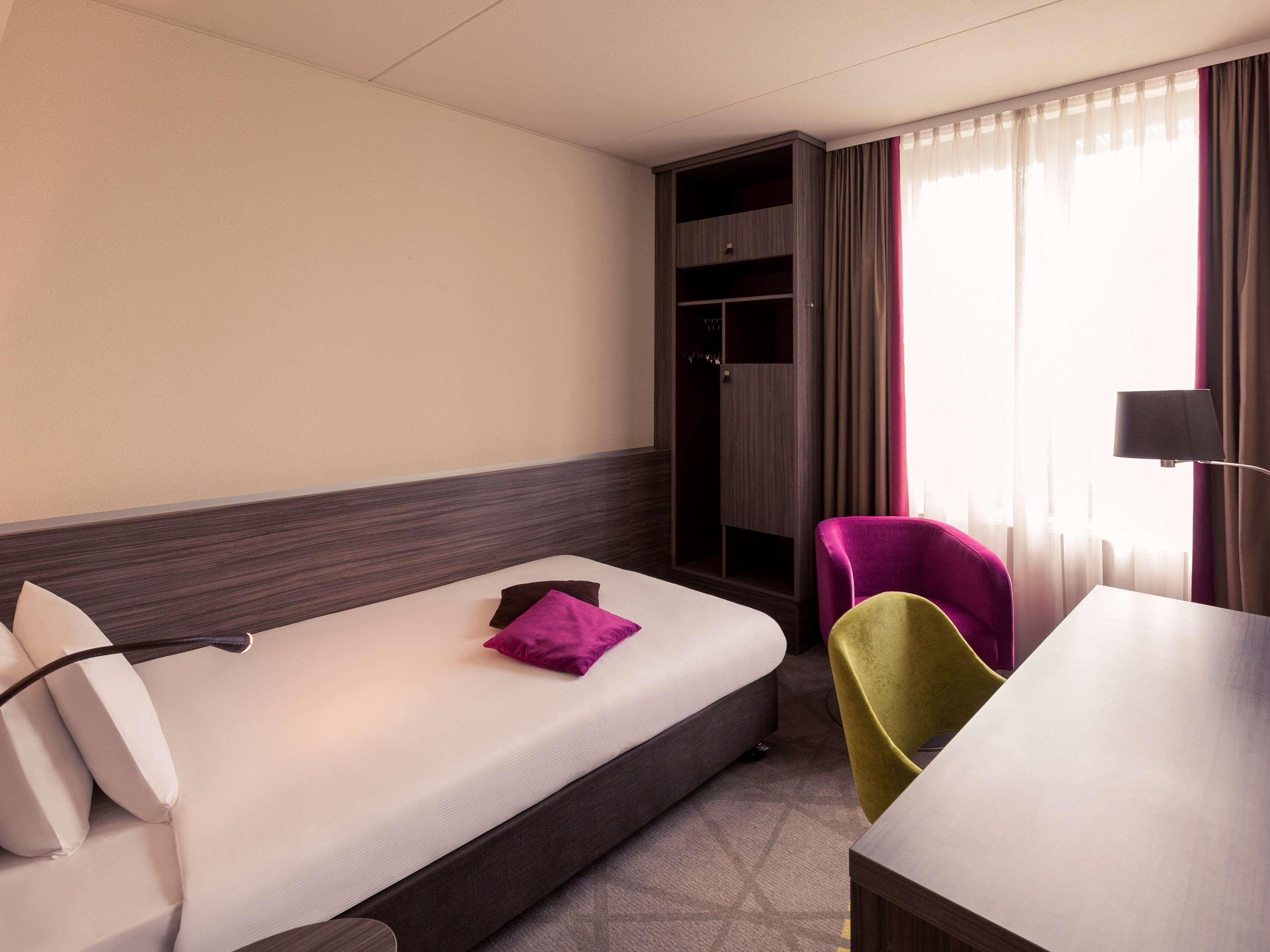 Mercure Hotel Groningen Martiniplaza Luaran gambar