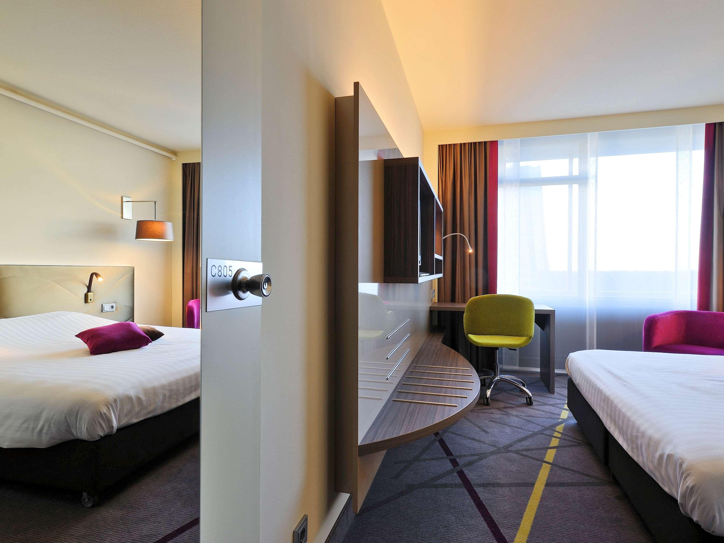 Mercure Hotel Groningen Martiniplaza Luaran gambar