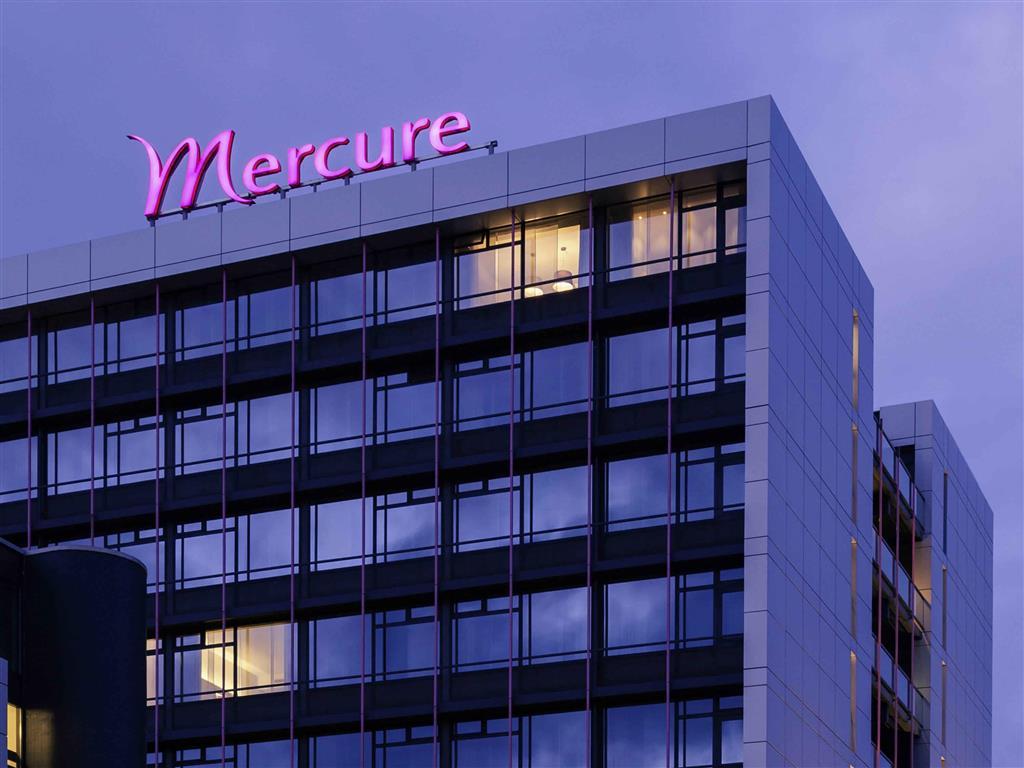 Mercure Hotel Groningen Martiniplaza Luaran gambar