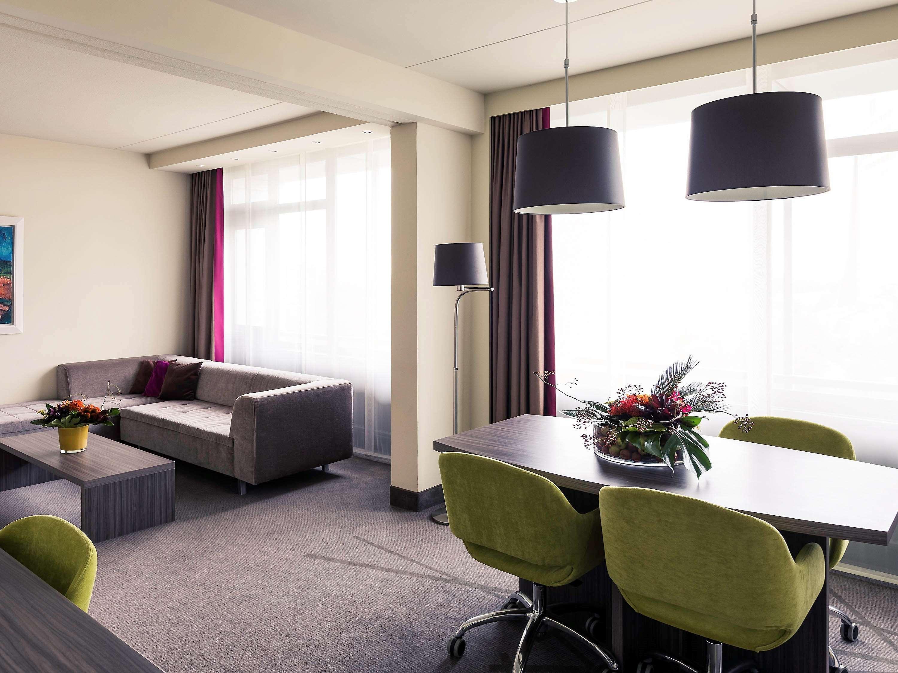 Mercure Hotel Groningen Martiniplaza Luaran gambar