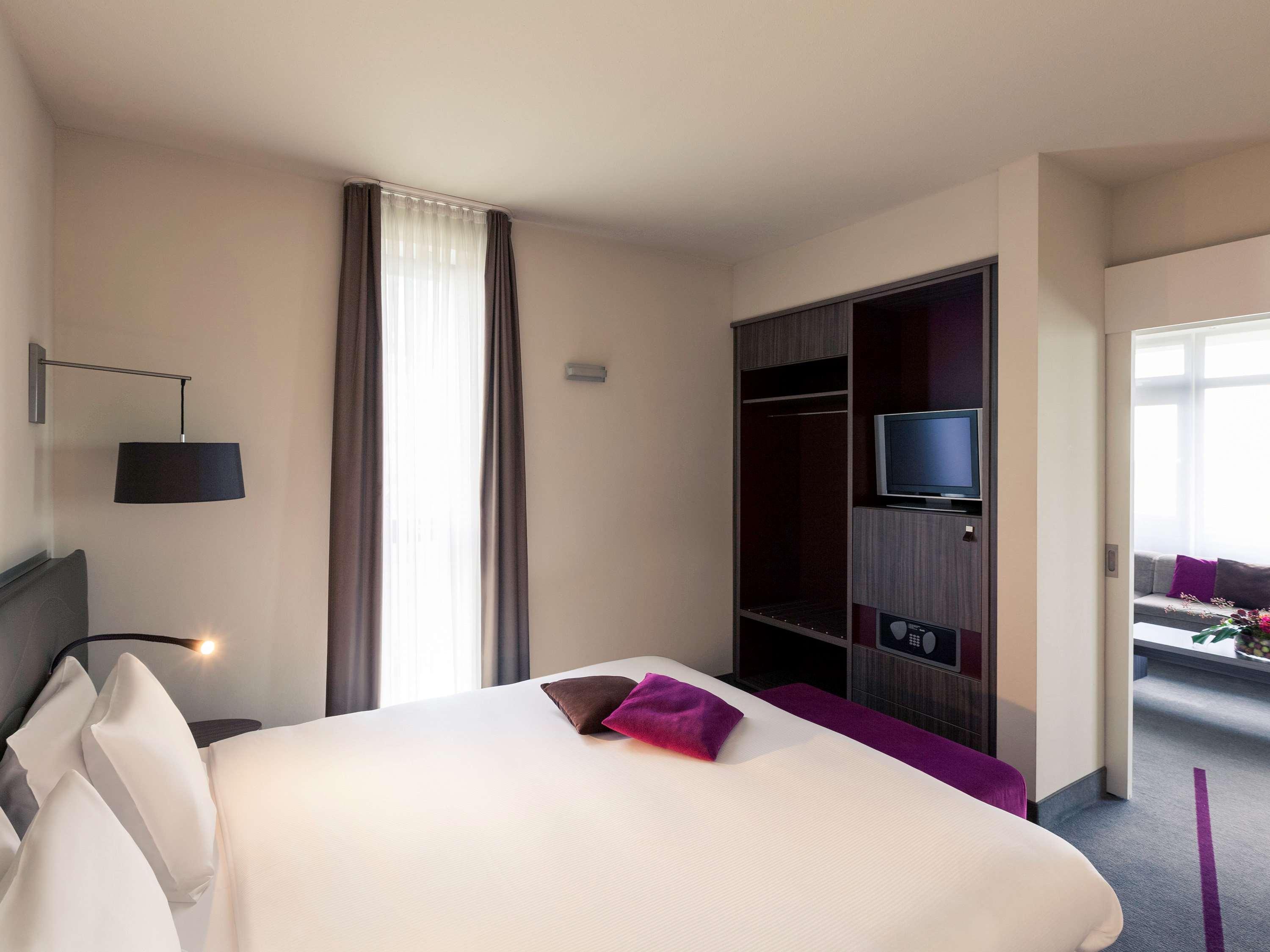 Mercure Hotel Groningen Martiniplaza Luaran gambar