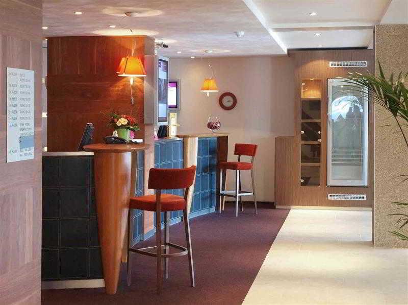 Mercure Hotel Groningen Martiniplaza Luaran gambar