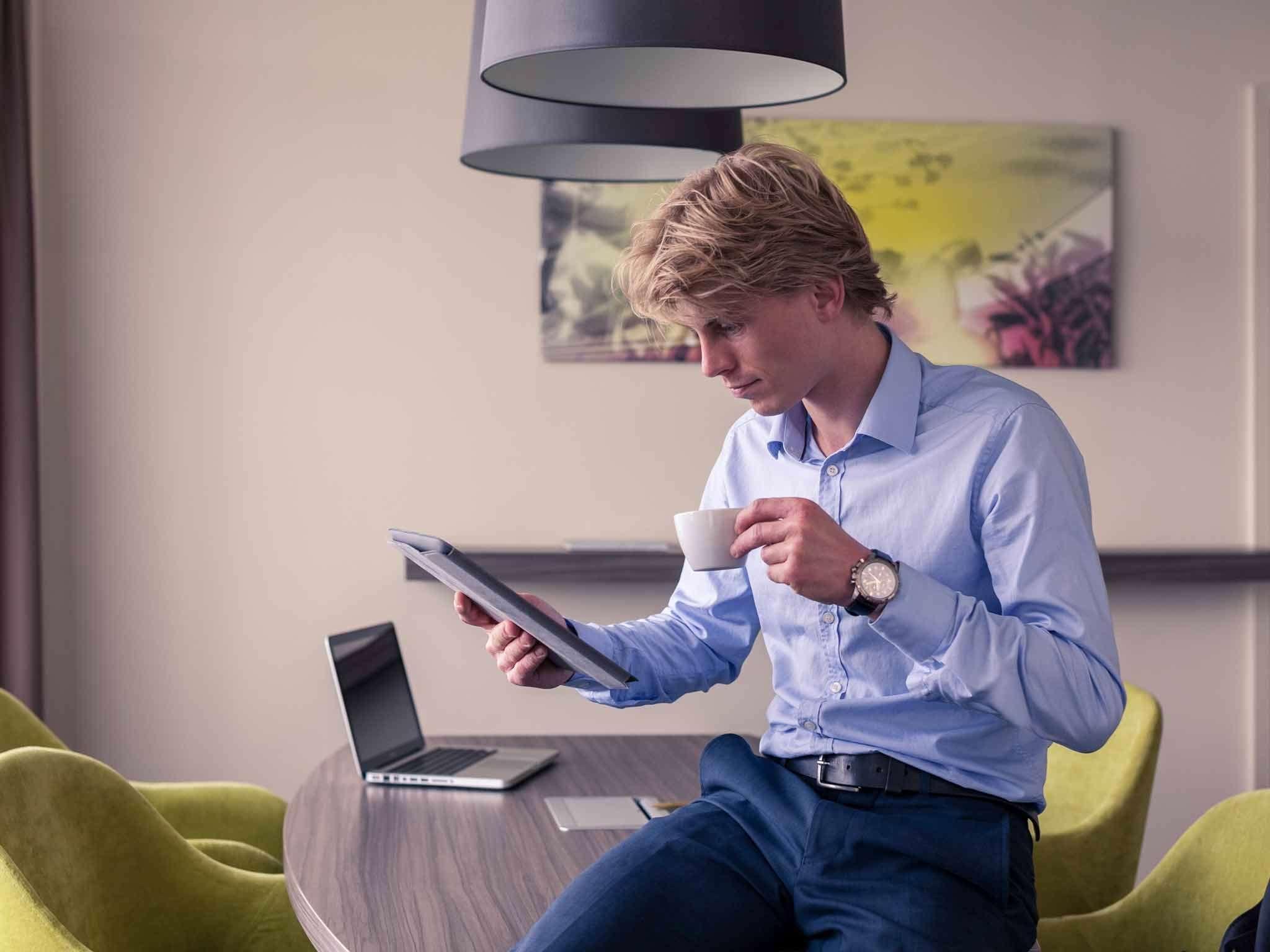 Mercure Hotel Groningen Martiniplaza Luaran gambar