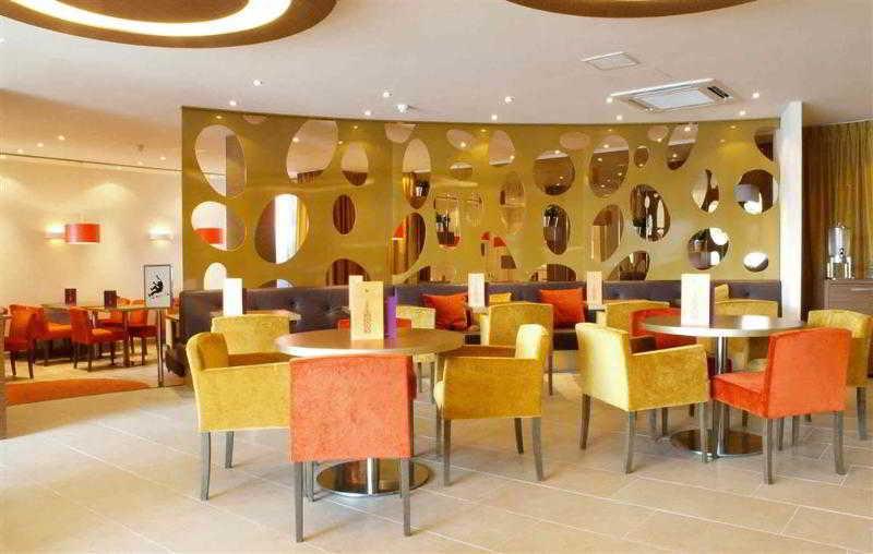 Mercure Hotel Groningen Martiniplaza Luaran gambar