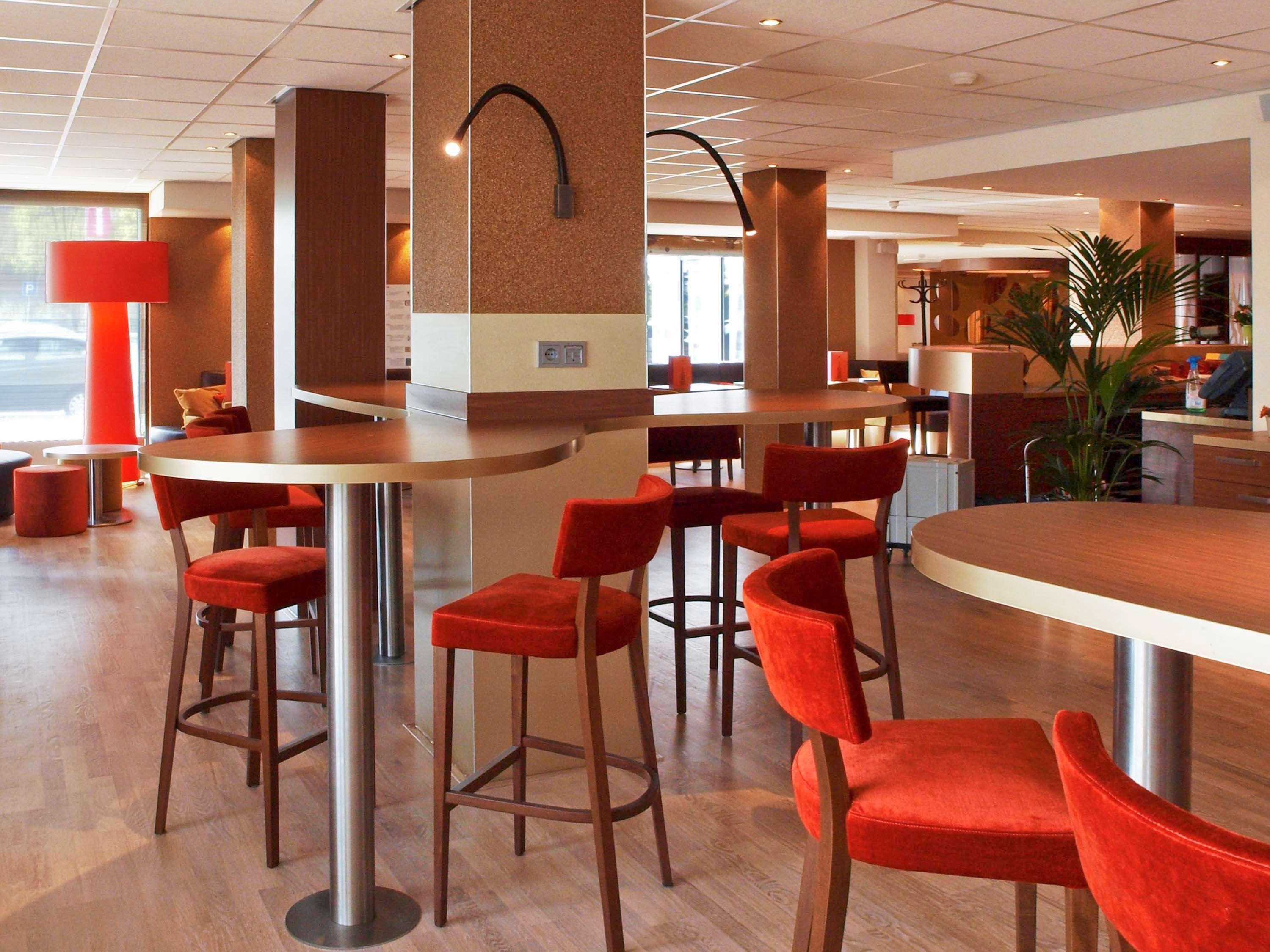 Mercure Hotel Groningen Martiniplaza Luaran gambar