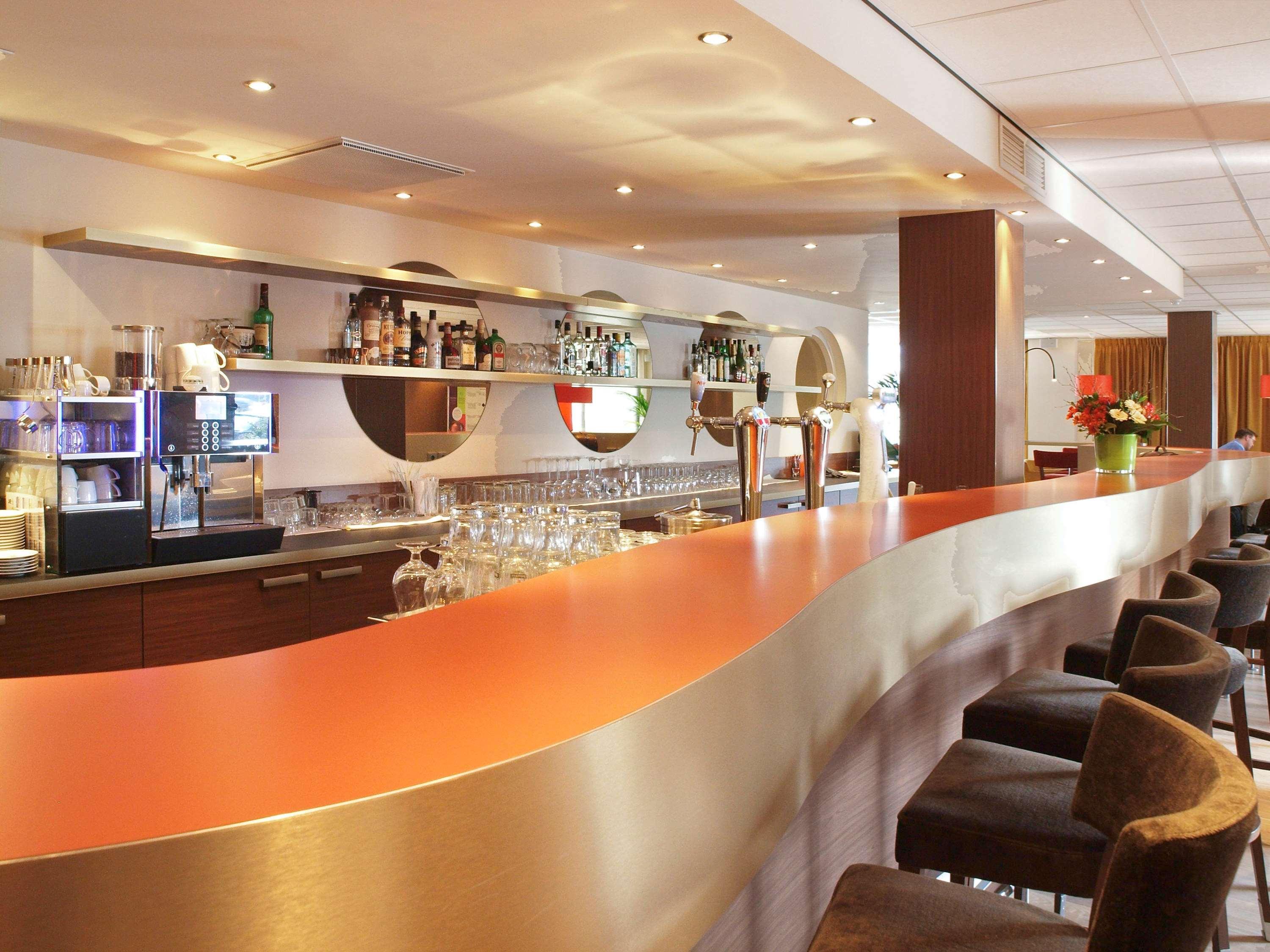 Mercure Hotel Groningen Martiniplaza Luaran gambar