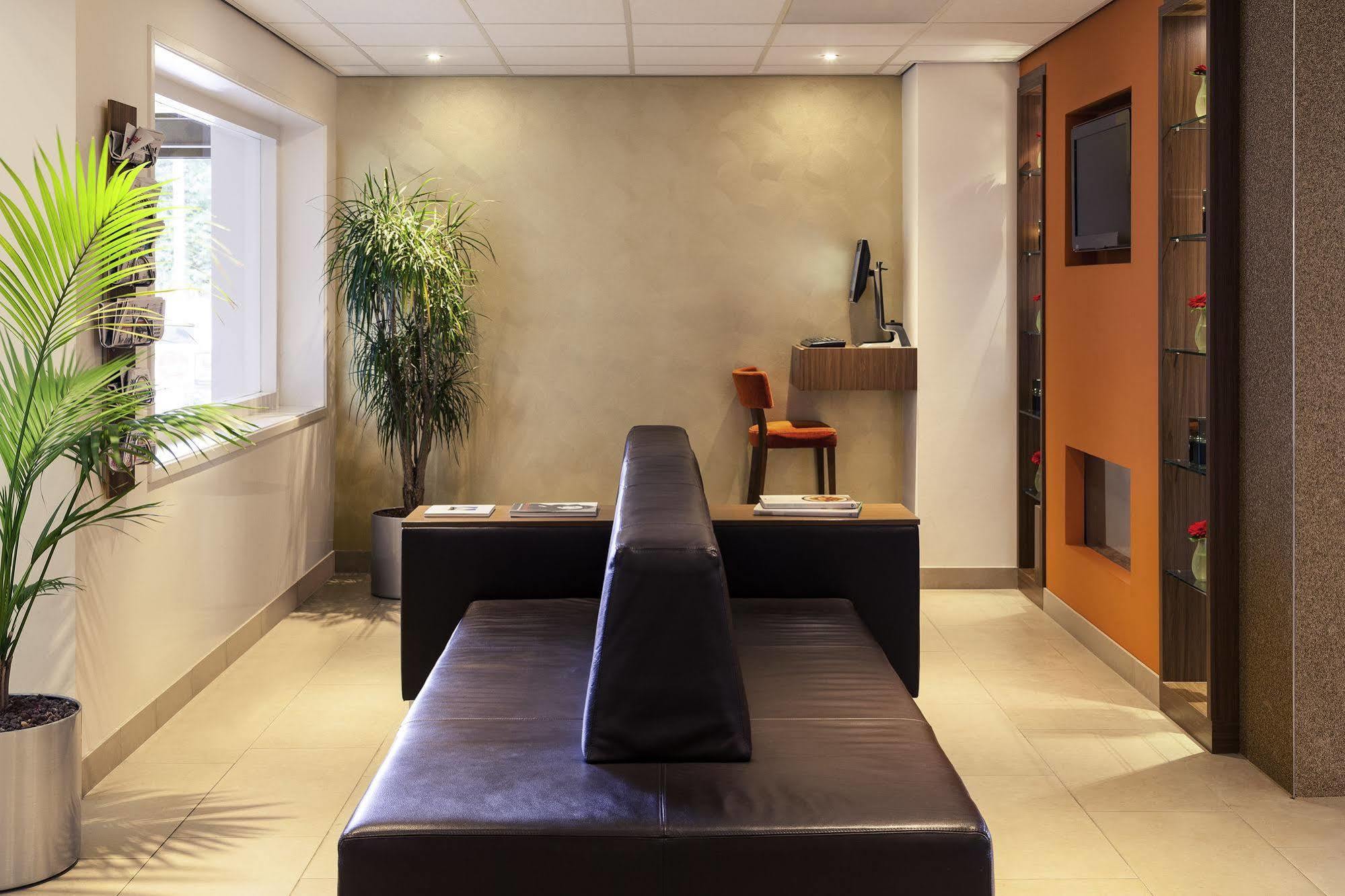 Mercure Hotel Groningen Martiniplaza Luaran gambar