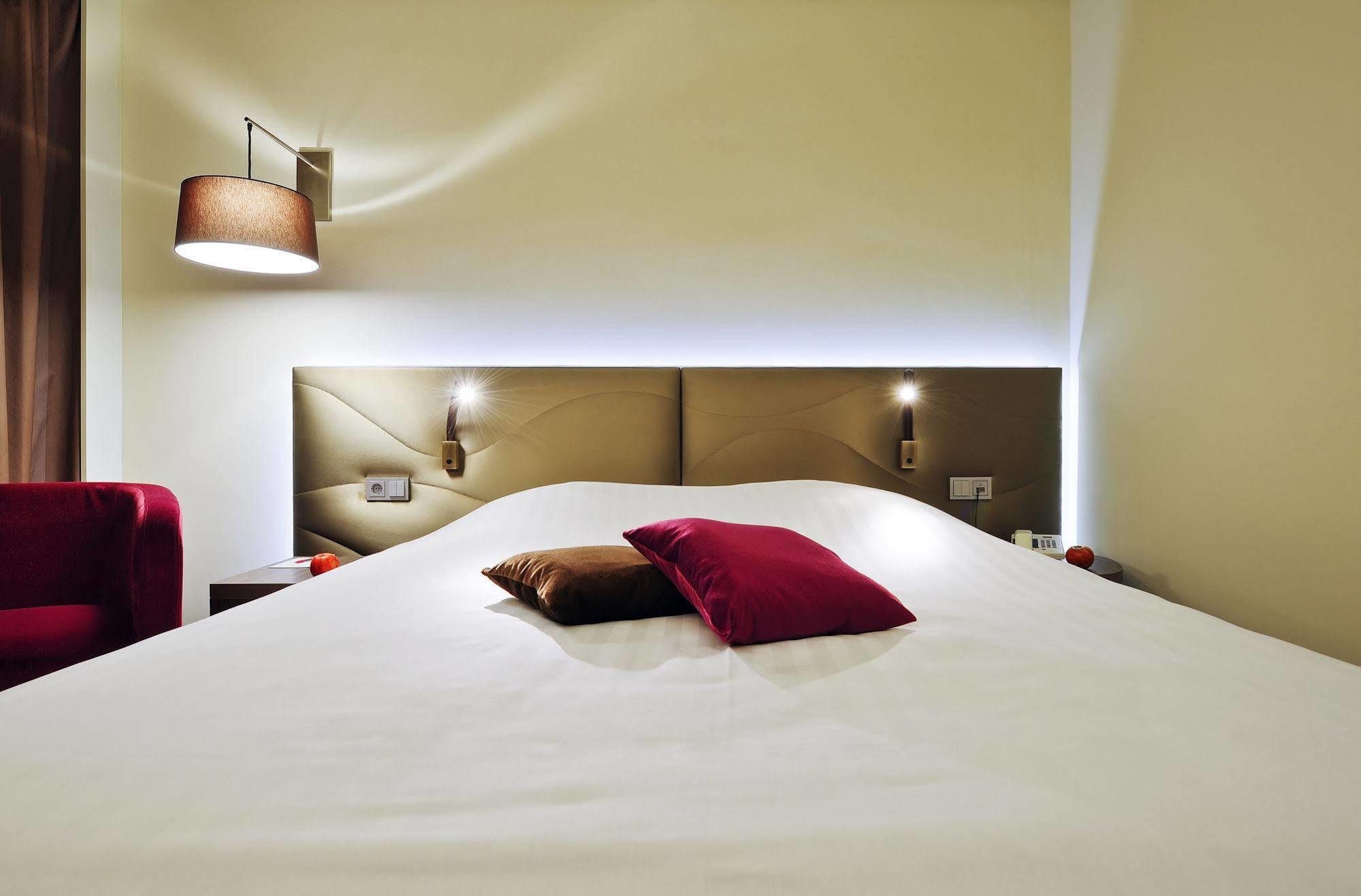 Mercure Hotel Groningen Martiniplaza Luaran gambar